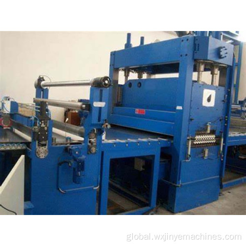 Leveler Cut to Length 6Hi Leveling cut to length machine Manufactory